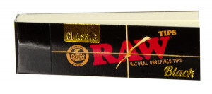 RAW Filter Classic Black Natural